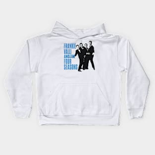 Frankie Valli And The Four Seasons Kids Hoodie